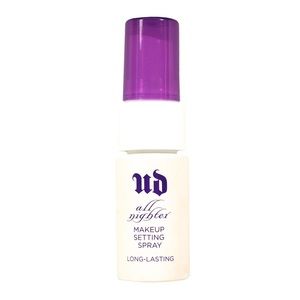 🤍Urban Decay MINI All Nighter Setting spray NWT